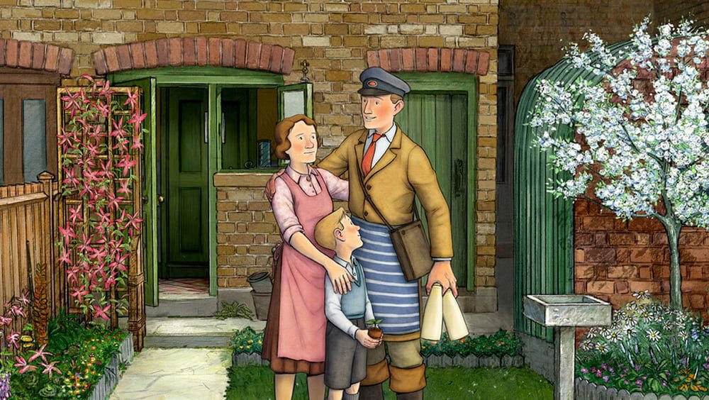 Ethel & Ernest
