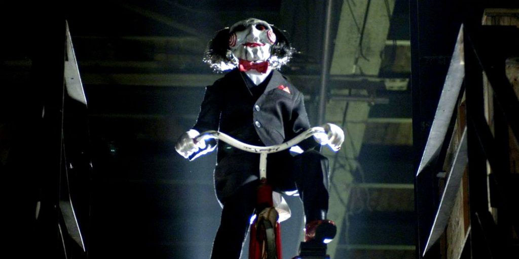 Jogos Mortais -  A Melhor Franquia de Filmes de Terror para Maratonar