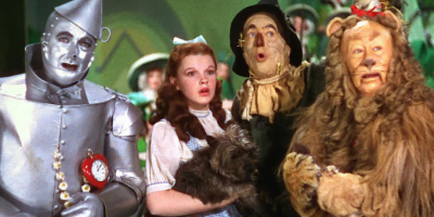 O Mágico de Oz - Filmes antigos clássicos