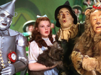 O Mágico de Oz - Filmes antigos clássicos