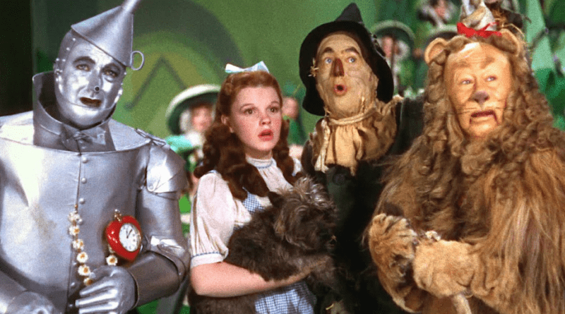 O Mágico de Oz
