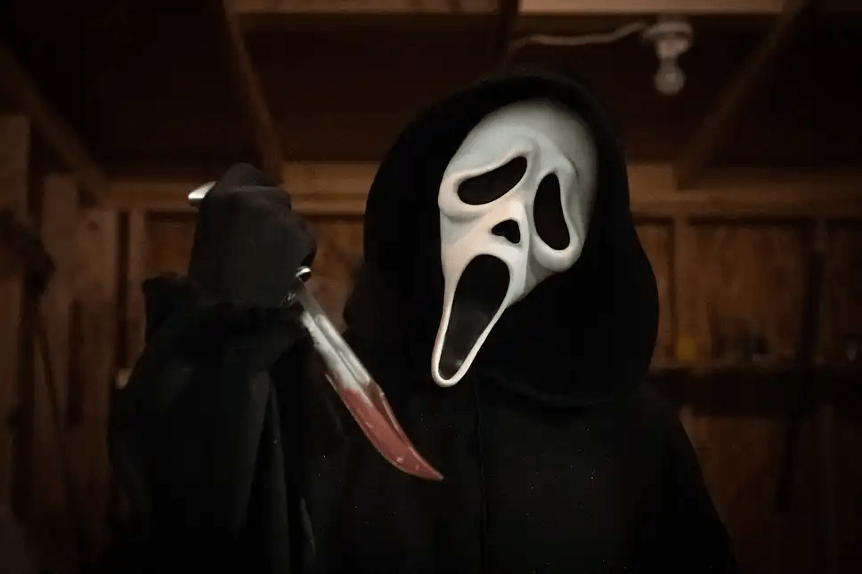 Pânico - Franquias de Filmes de Terror para Maratonar