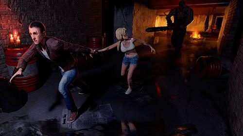 Horrorfield - Jogos de terror multiplayer para celular