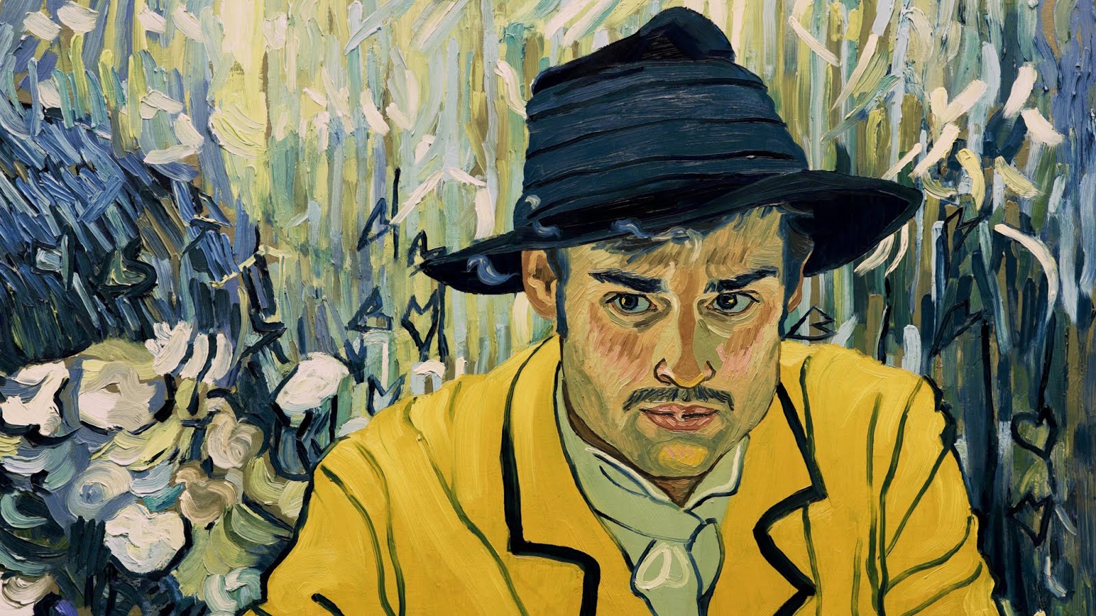 Com Amor, Van Gogh