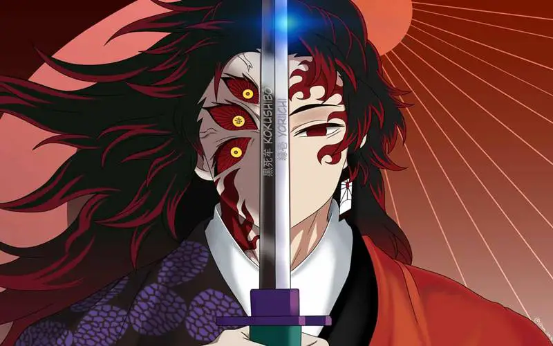 Nomes dos Personagens De Demon Slayer: Kimetsu no Yaiba