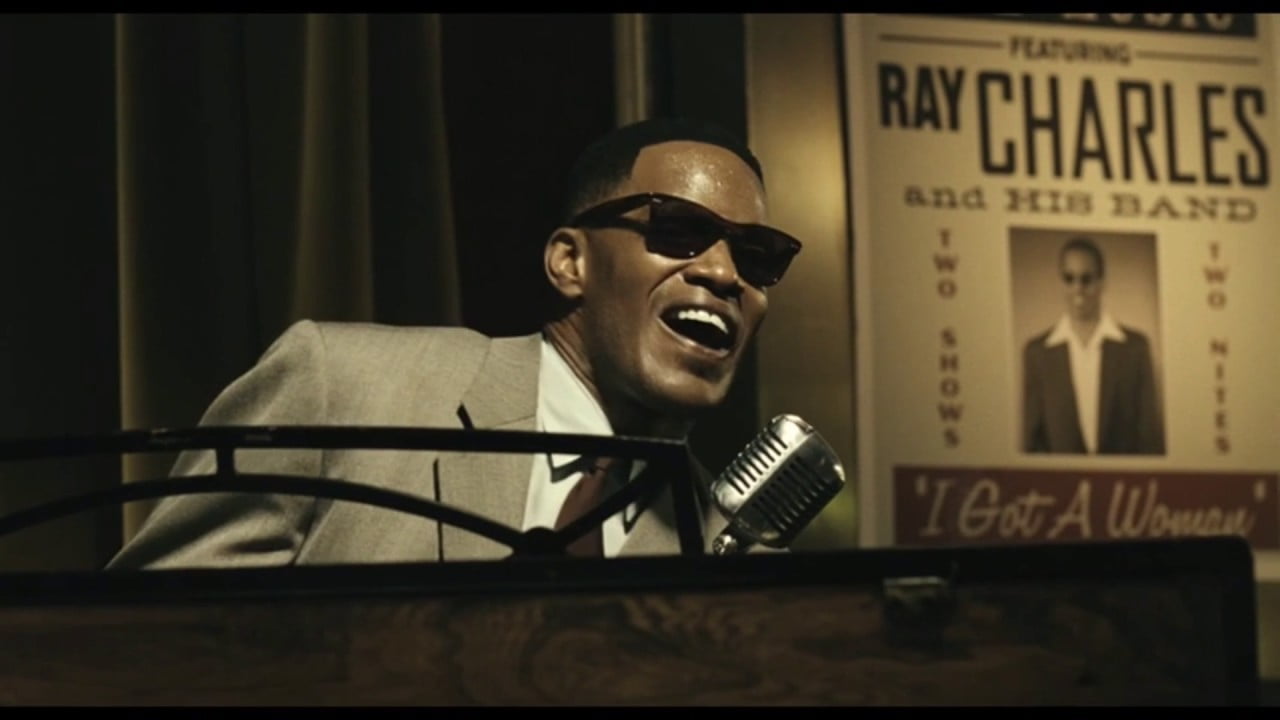 Ray Charles FILME