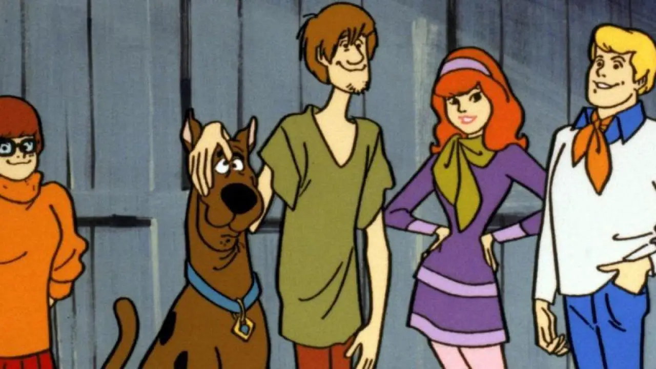 Nomes dos Personagens do Scooby Doo - Zona Crítica