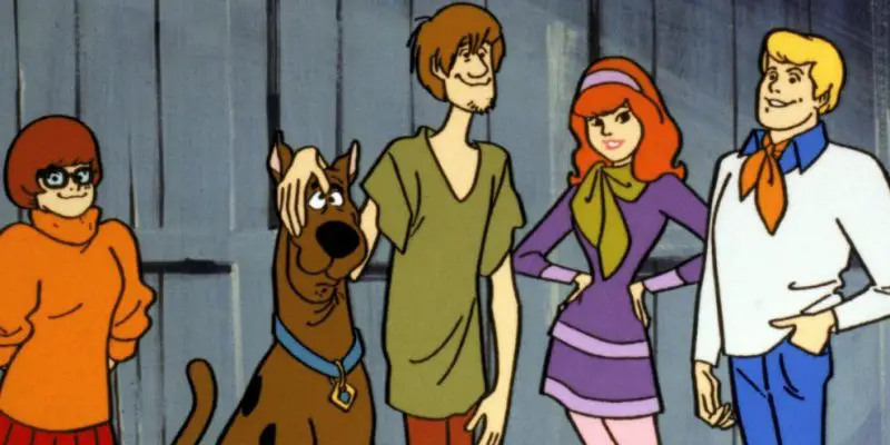 nomes dos personagens do Scooby Doo