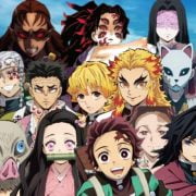 Nome dos Personagens De Demon Slayer
