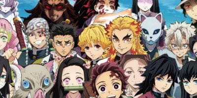 Nome dos Personagens De Demon Slayer