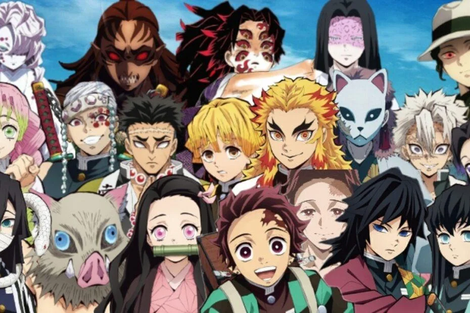 900+ ideias de Personagens de anime em 2023