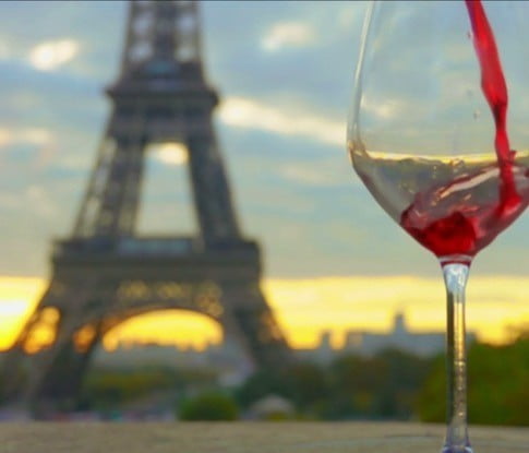 Johnny Depp já foi produtor de vinhos na França