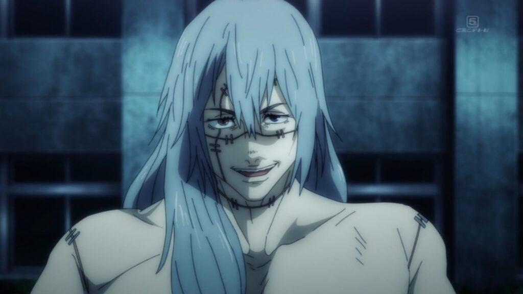 Mahito - Nomes dos personagens de Jujutsu Kaisen