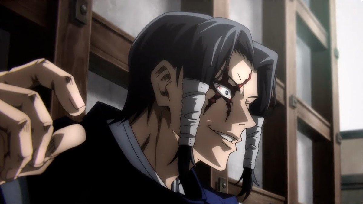 Noritoshi Kamo - Nomes dos personagens de Jujutsu Kaisen