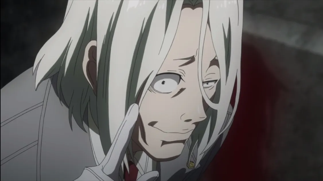 Kureo Mado - Personagens de Tokyo Ghoul