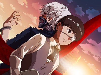 Nome dos Personagens de Tokyo Ghoul