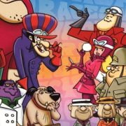 Personagens da Corrida Maluca