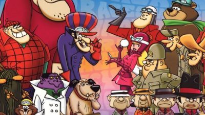 Personagens da Corrida Maluca