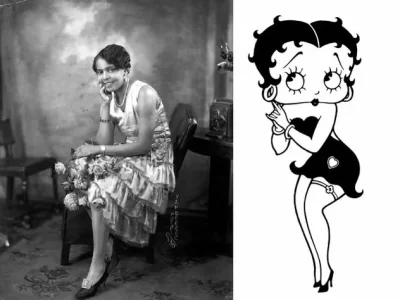 Betty Boop - Do Desenho até as polêmicas (História da Personagem)
