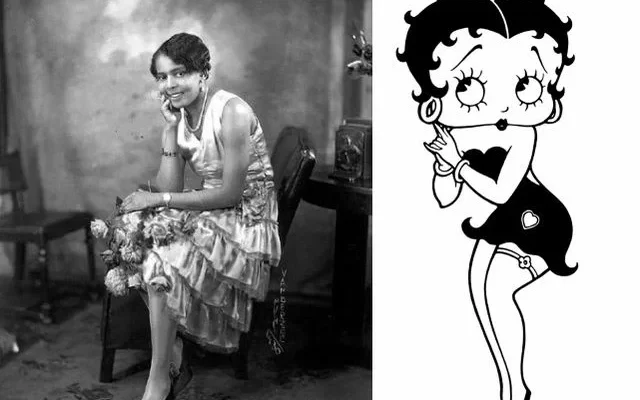 Betty Boop - Do Desenho até as polêmicas (História da Personagem)