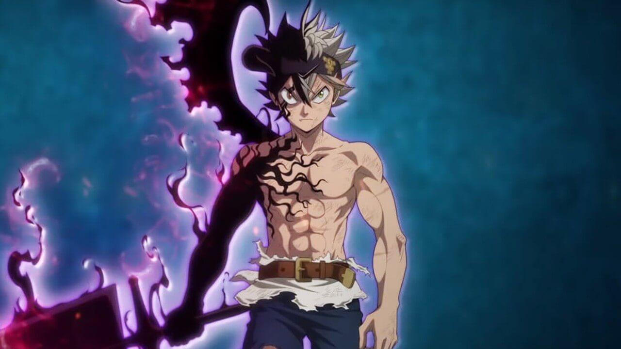 Black Clover - ASTA