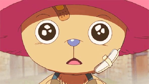 Tony Tony Chopper - personagens de One Piece