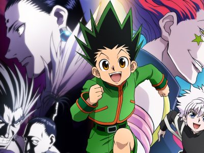 Personagens de Hunter X Hunter