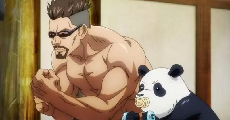 Masamichi Yaga - Nomes dos personagens de Jujutsu Kaisen