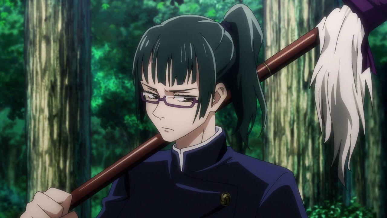 Maki Zenin