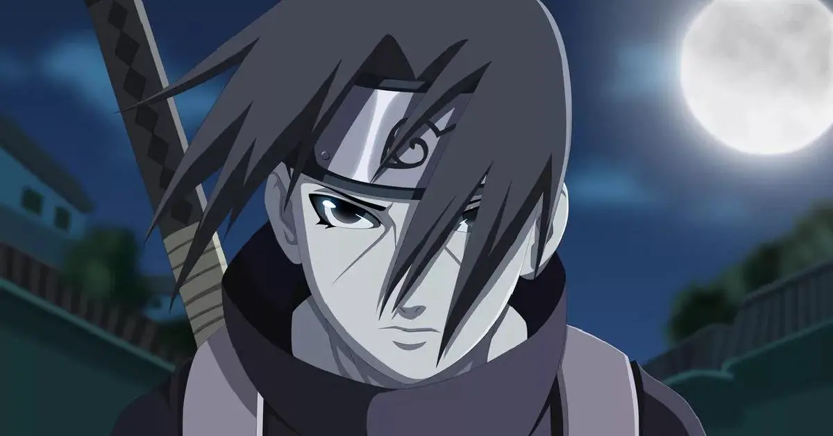 Itachi Uchiha - personagens mais fortes de Naruto Clássico