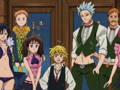 Personagens de Nanatsu no Taizai