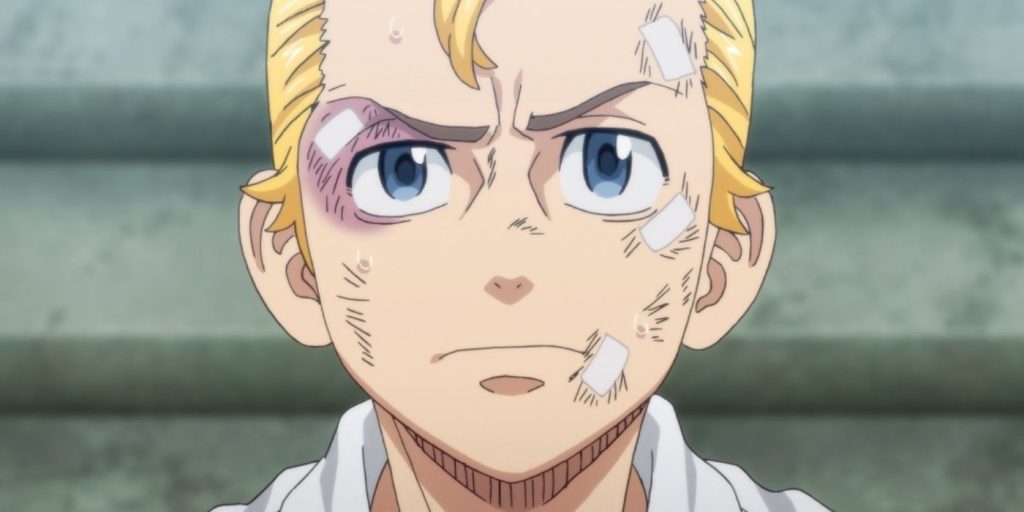 takemichi - Personagem de Tokyo Revengers