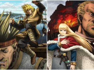 Vinland Saga: Personagens