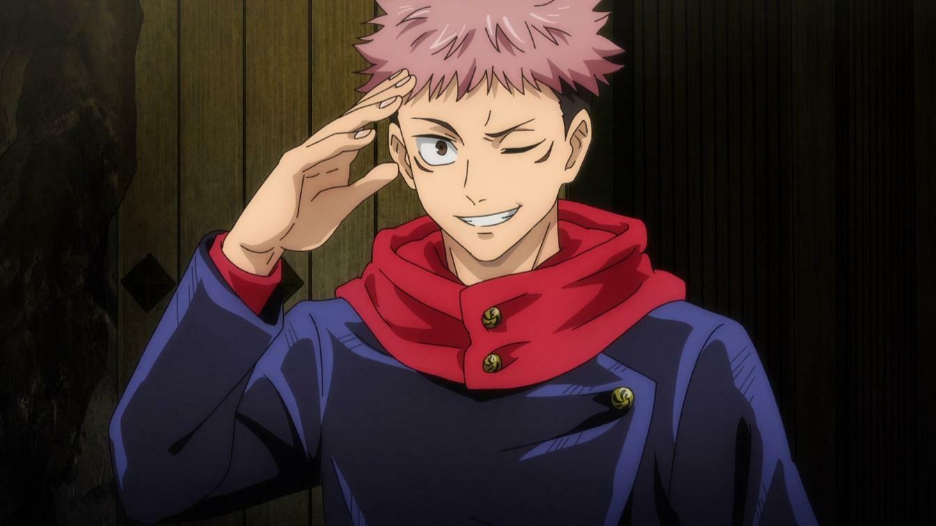 Yuji Itadori - Nomes dos personagens de Jujutsu Kaisen