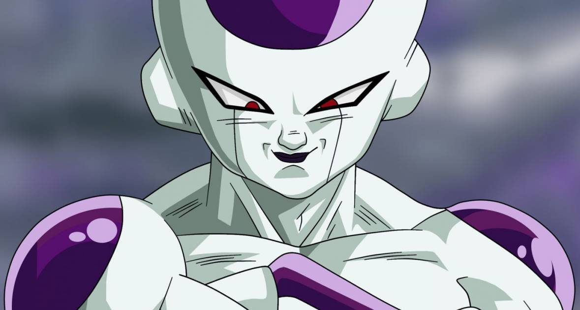 Freeza - Nome dos personagens de Dragon Ball Z