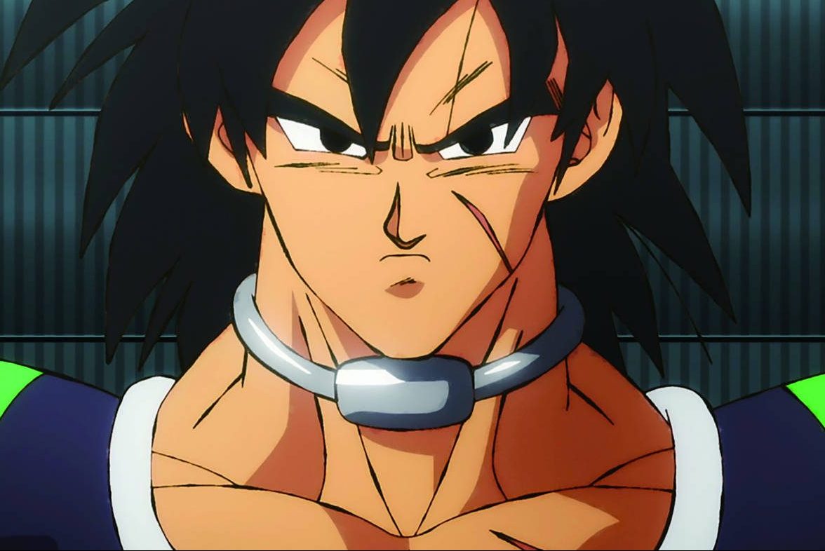 Broly nasceu com um poder 10.000 vezes maior que o da maioria dos Saiyajins adultos. Broly nasceu com um poder 10.000 vezes maior que o da maioria dos Saiyajins adultos.