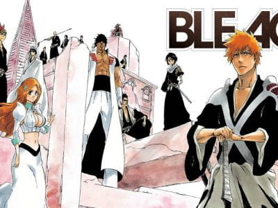 O retorno de Bleach