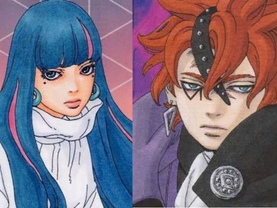 Qual o Vilão mais poderoso de Boruto?