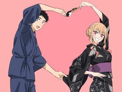 Sono Bisque Doll wa Koi o Suru Anime e Manga