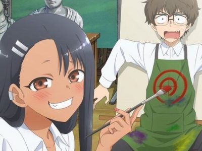Personagens de Ijiranaide, Nagatoro-san