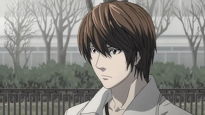 Ligh Yagami (Raito) - Personagens de Death Note