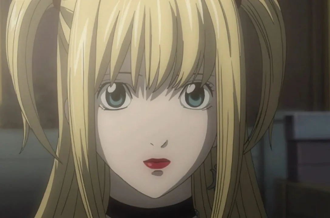 Misa Amane - Personagem de Death Note