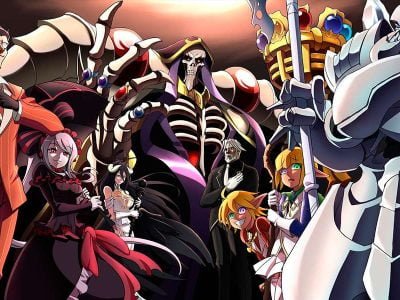 Personagem Mais Forte de Overlord