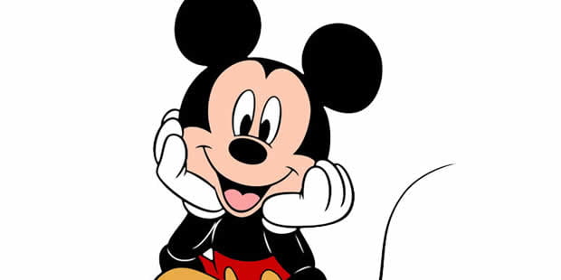 Mickey - personagens de desenho animado