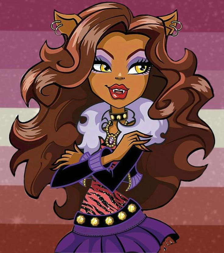 Clawdeen Wolf