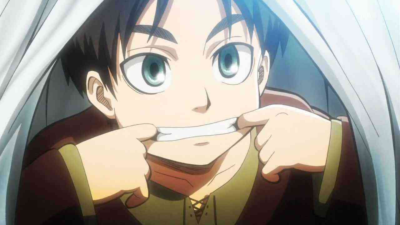 Eren Yeager 