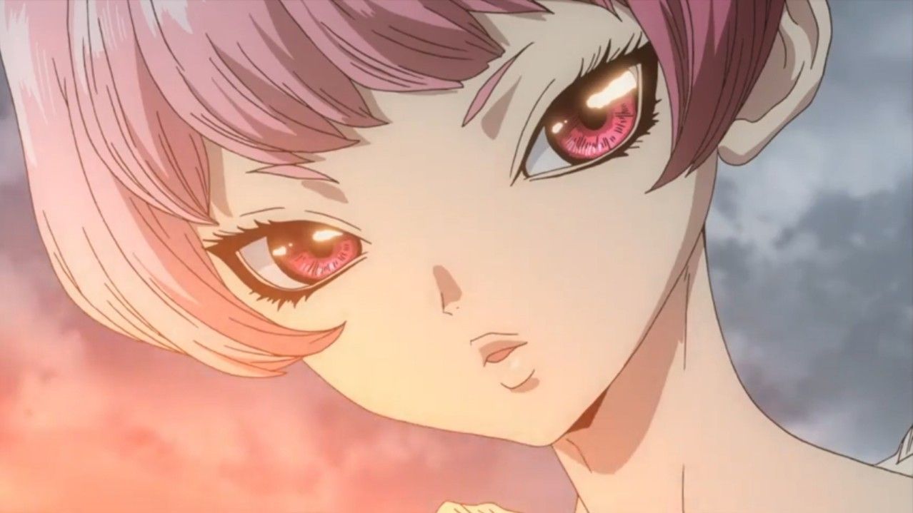 Homura - Personagens de Dr Stone
