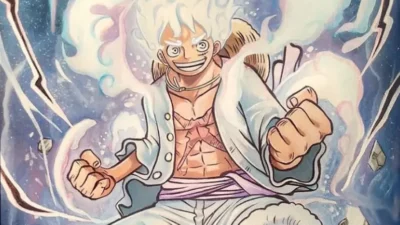 As verdadeiras habilidades do Gear 5 de Luffy em One Piece - Critical Hits