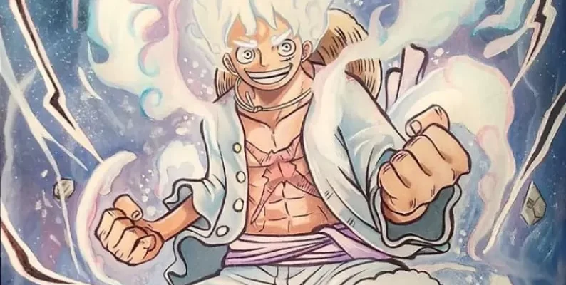 Luffy Gear 5: A nova forma do protagonista de One Piece
