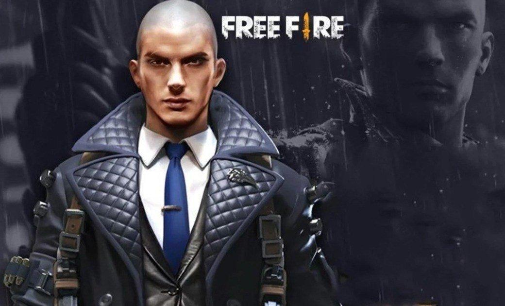Rafael - Personagens de Free Fire